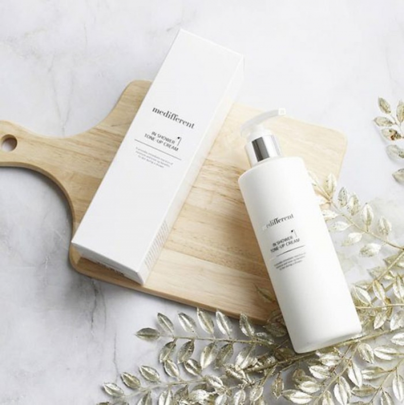 Sữa Tắm Medifferent In Shower Tone-Up Cream