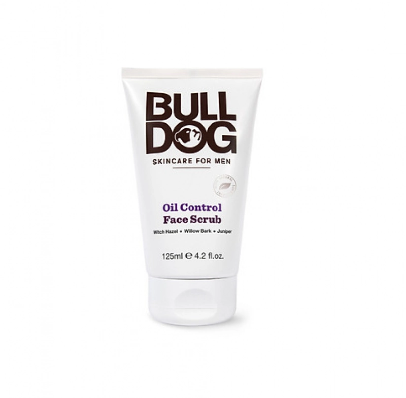 Tẩy da chết cho nam BullDog Face Scrub