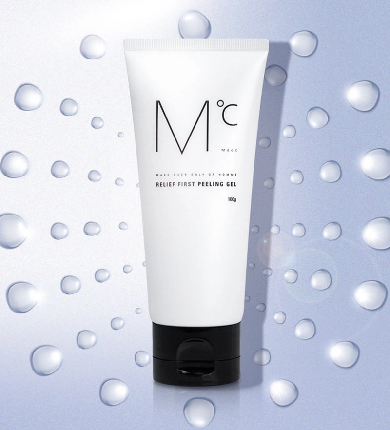 Tẩy da chết cho nam MdoC Relief First Peeling Gel