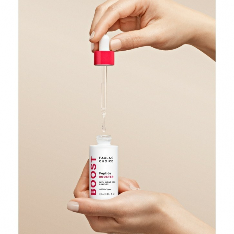 Tinh Chất Chống Lão Hóa Paula's Choice Peptide Booster
