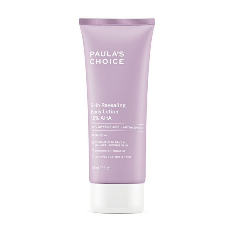 Tế Bào Chết Cho Body – Paula’s Choice RESIST SKIN REVEALING BODY LOTION WITH 10% AHA