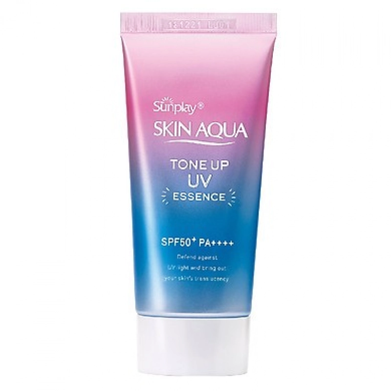 Tinh Chất Chống Nắng Sunplay Skin Aqua Tone Up UV Essence SPF50+ PA++++