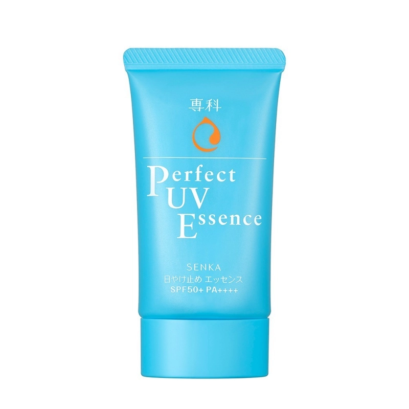 Tinh chất chống nắng Senka Perfect UV Essence