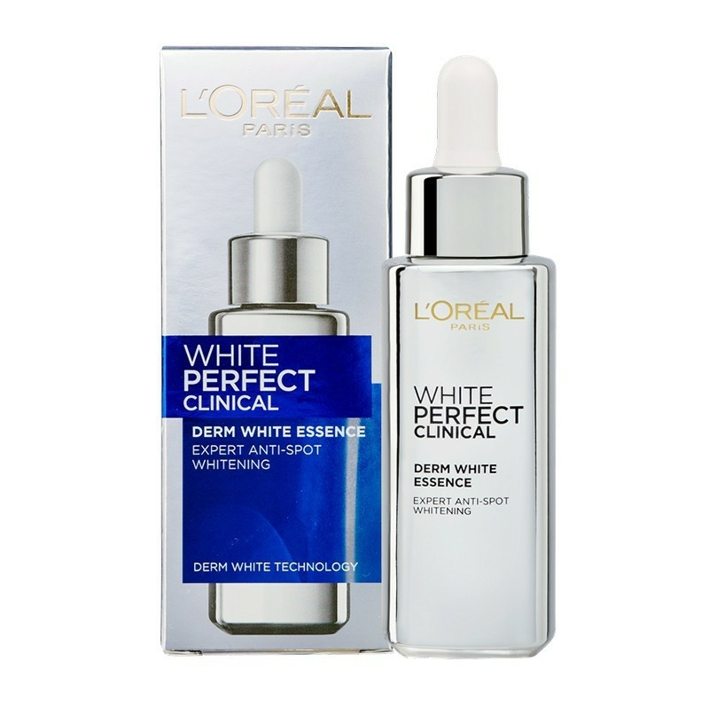Tinh Chất Tăng Cường Dưỡng Da Trắng Mịn Và Giảm Thâm Nám L'Oréal White Perfect Clinical