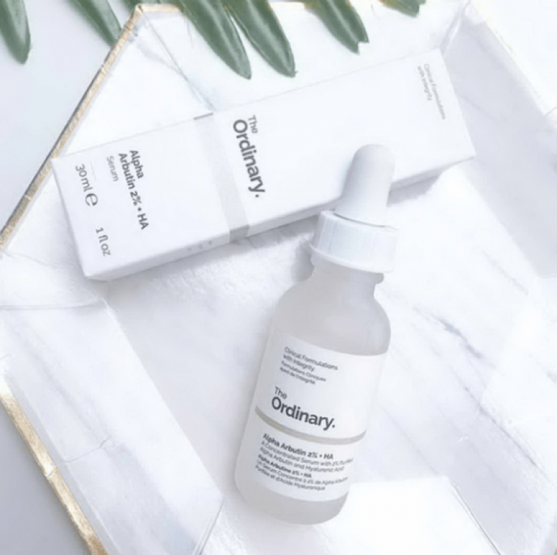 Tinh chất ngừa mụn thâm The Ordinary Niacinamide (30ml)