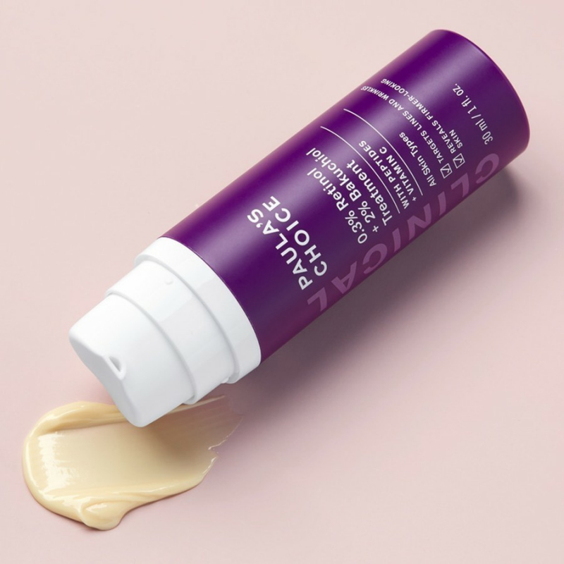 Retinol và Bakuchiol Paula's Choice Clinical 0.3%