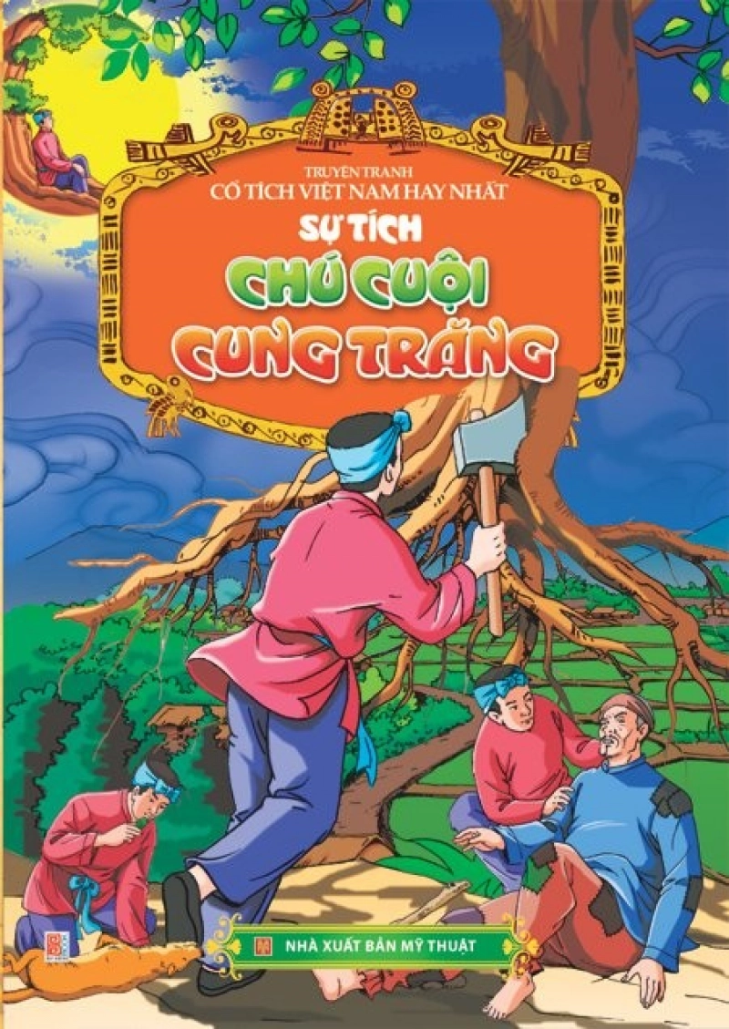Truyện tranh cổ tích