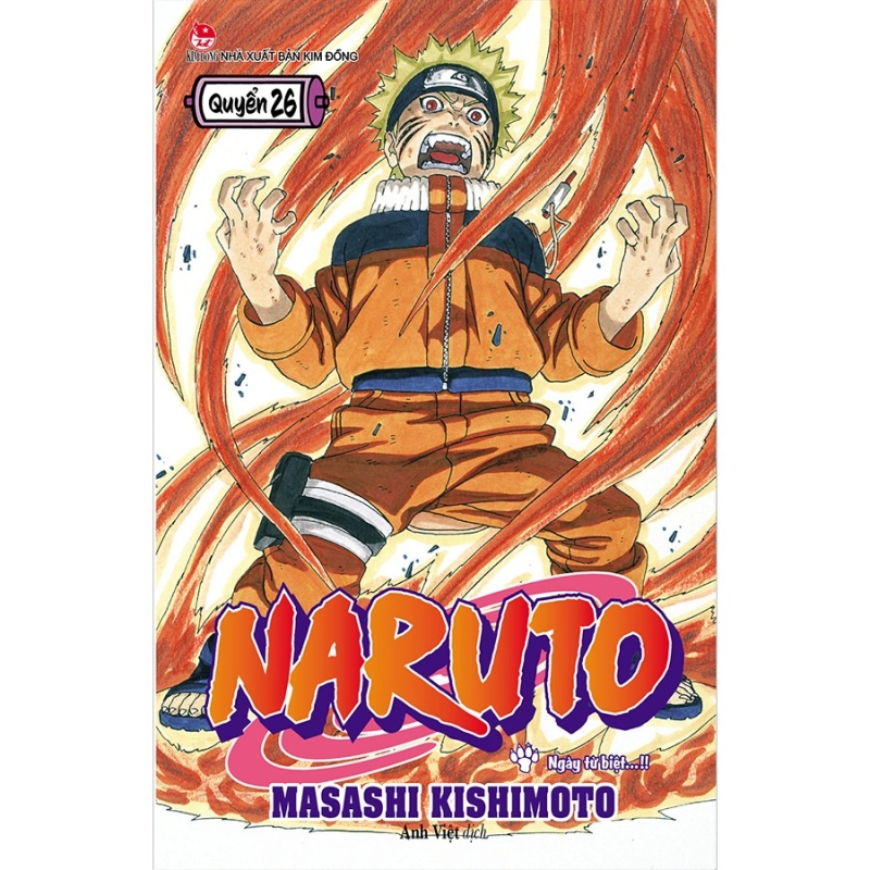 Truyện tranh Naruto