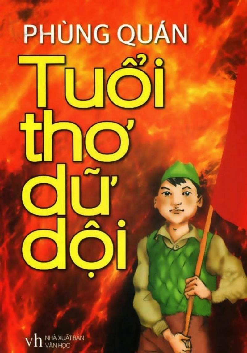 Sách Tuổi thơ dữ dội