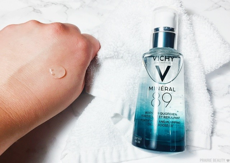 Dưỡng Chất Khoáng Cô Đặc Vichy Mineral 89 30ml