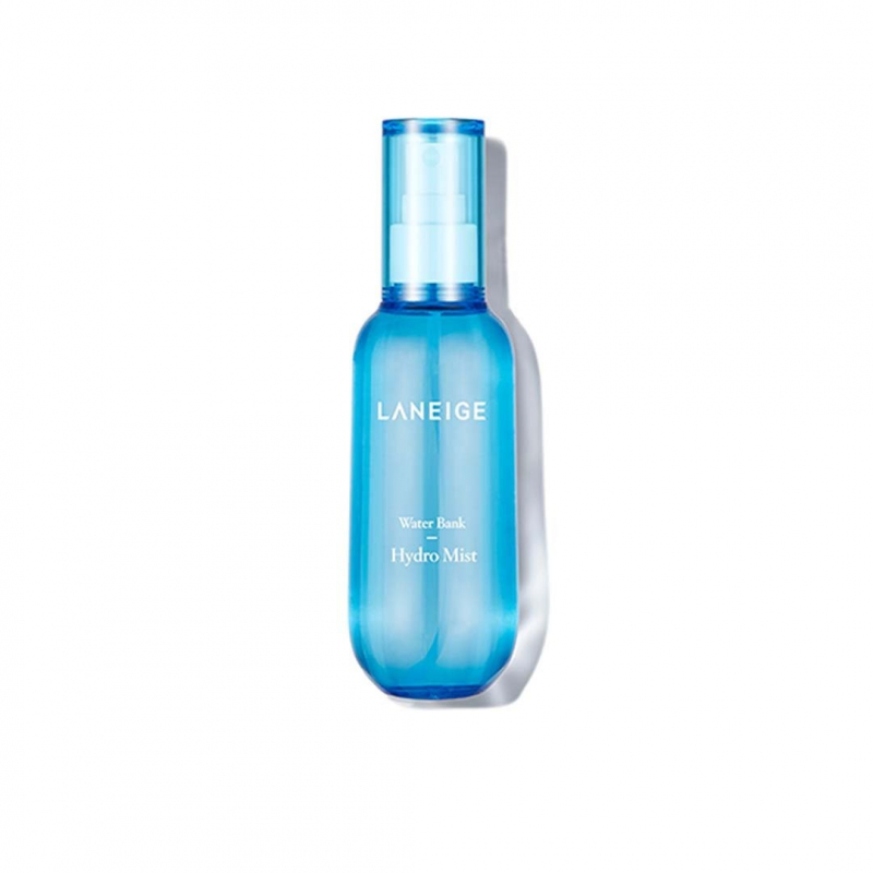 Xịt khoáng cấp ẩm tức thì LANEIGE Water Bank Hydro Mist