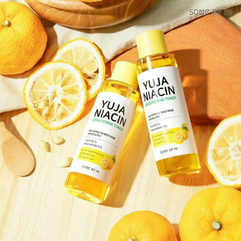 Some By Mi Yuja Niacin 30Days Miracle Brightening Toner