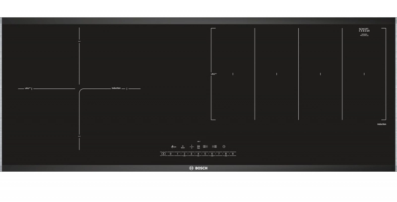 Bếp từ Bosch đôi PXC275FC1E