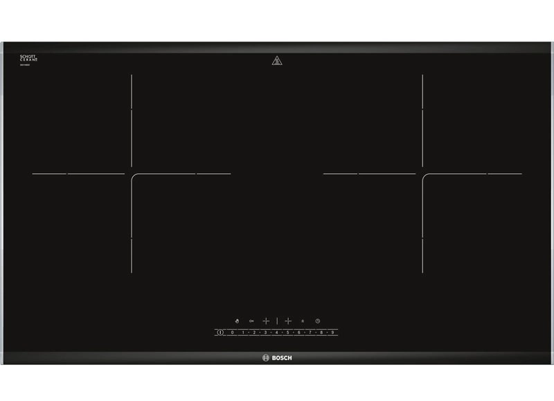 Bếp từ đôi Bosch PPI82560MS Series 8