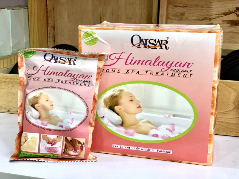 Muối Tắm Himalaya