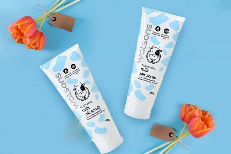 Muối Tắm Watsons