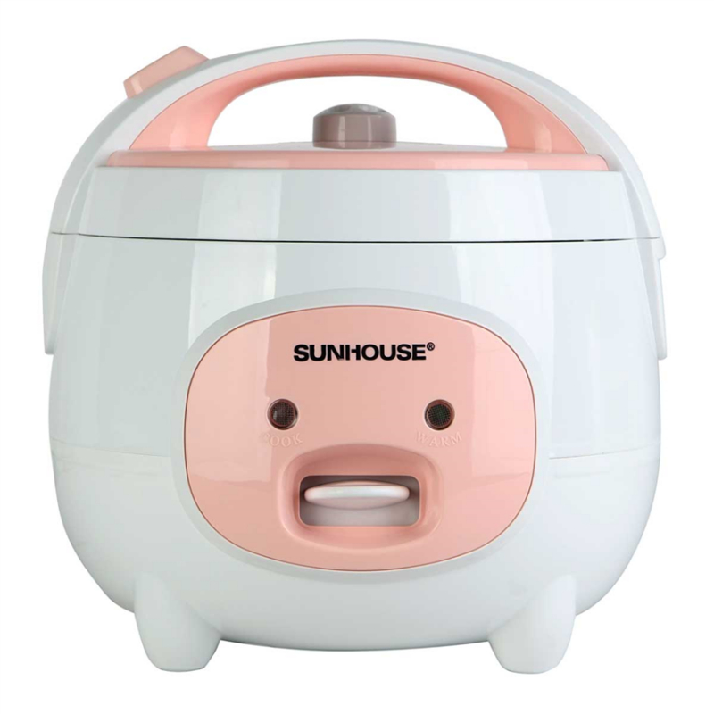 Nồi cơm điện 1.2L SUNHOUSE SHD8217W