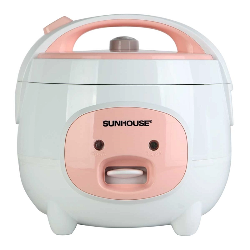 Nồi cơm điện 1.2L SUNHOUSE SHD8217W
