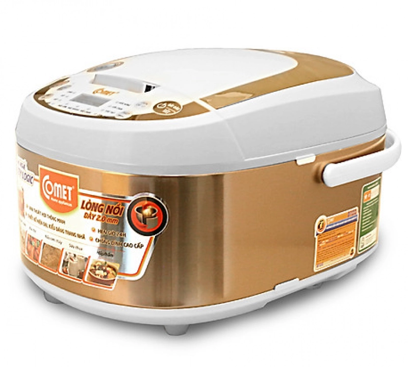 Nồi cơm điện Comet CM8086N8
