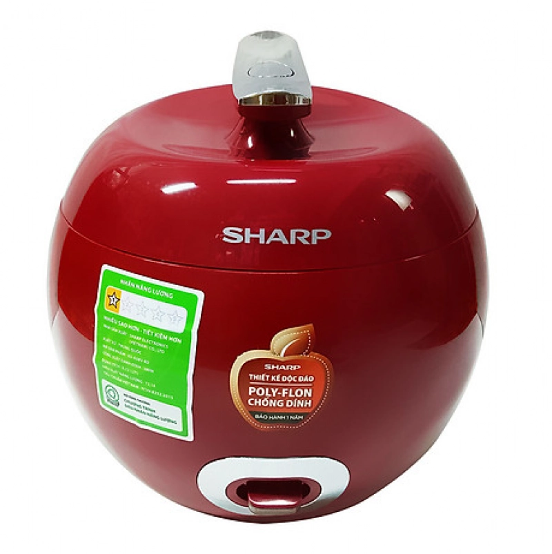 Nồi cơm điện Sharp KS-181 TJV