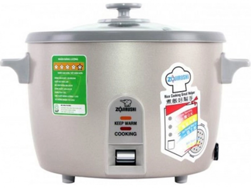 NỒI CƠM ĐIỆN ZOJIRUSHI NH-SQ18-TK
