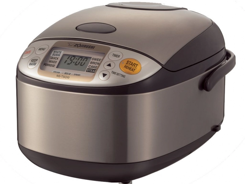 Nồi cơm điện tử Zojirushi NS-TSQ10-XJ