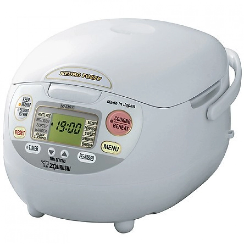 Nồi cơm điện tử Zojirushi ZONC-NS-ZAQ10-WZ