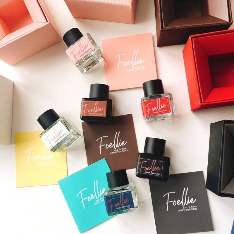 Nước Hoa Vùng Kín Foellie Inner Perfume