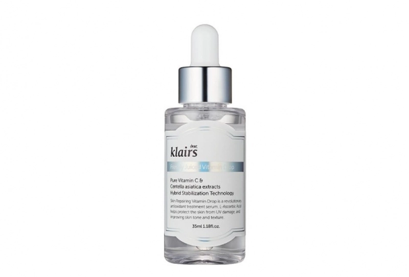 Tinh chất dưỡng sáng và trẻ hóa da DEAR KLAIRS FRESHLY JUICED VITAMIN DROP