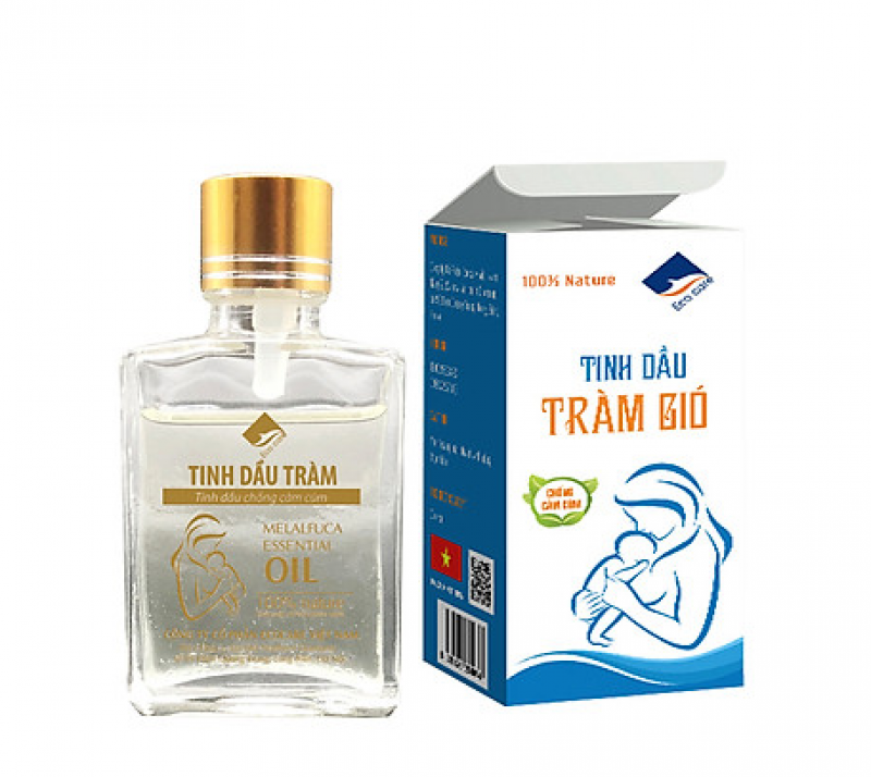Tinh dầu tràm Ecocare