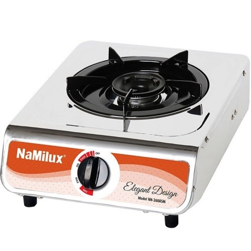 Bếp ga đơn Namilux NA300ASM