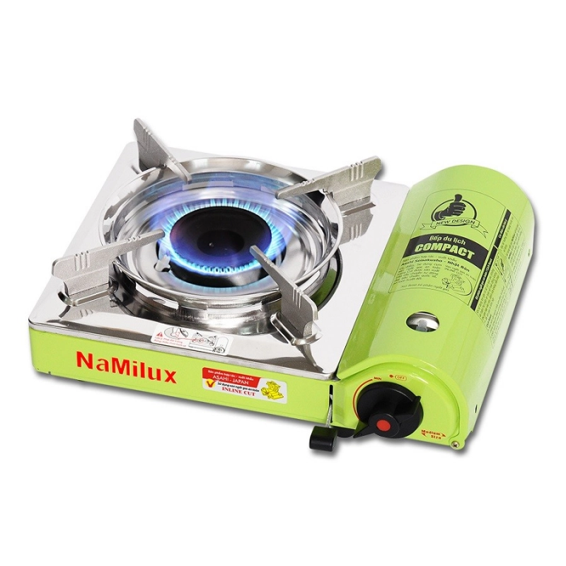 Bếp ga mini NaMilux NA-182PS