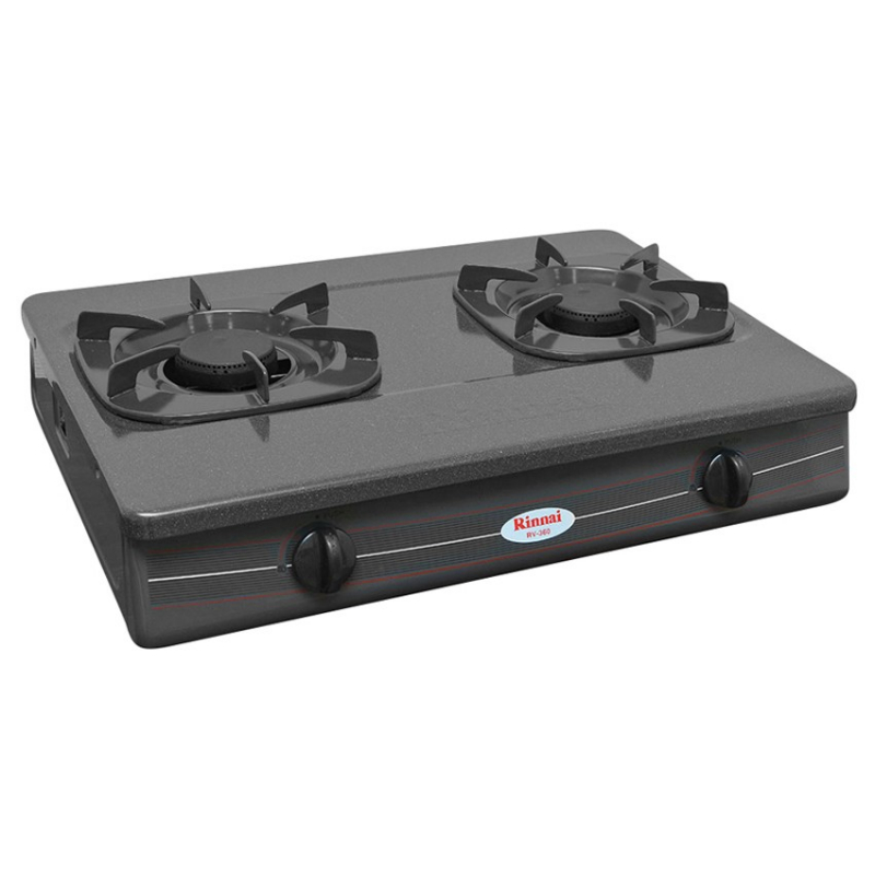 Bếp Gas Dương Đôi Rinnai RV-360 GMN
