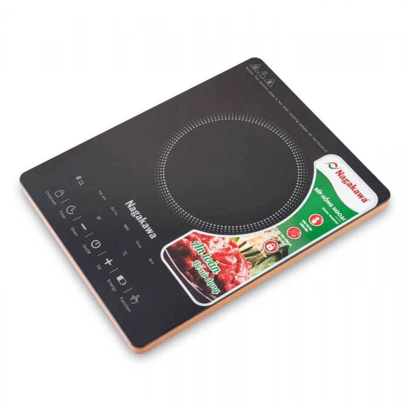 Bếp Hồng Ngoại Đơn Nagakawa NAG0707