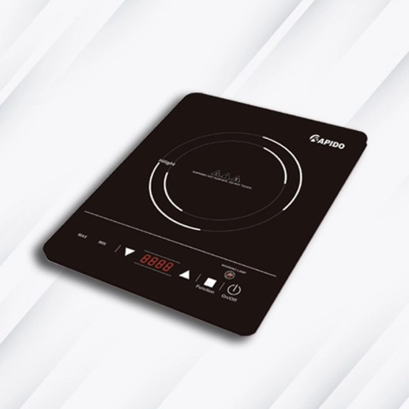 Bếp hồng ngoại đơn RAPIDO RC2000ES