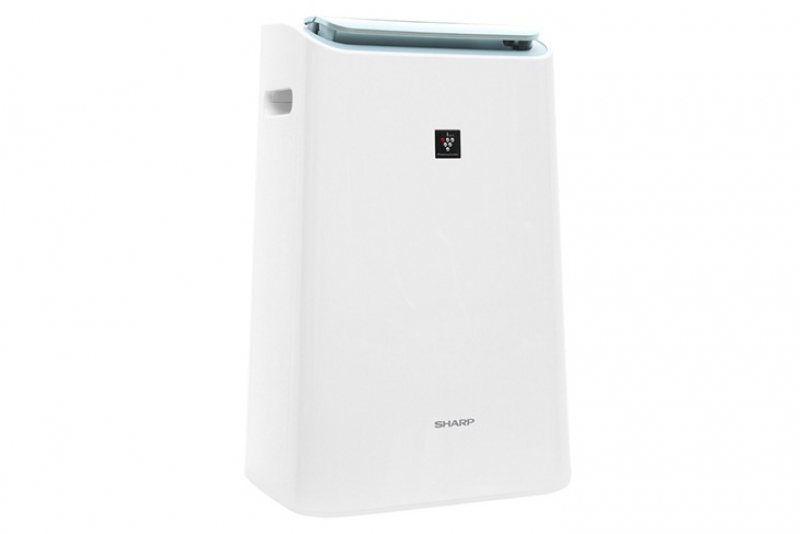 Máy hút ẩm và lọc không khí Sharp DW-E16FA-W
