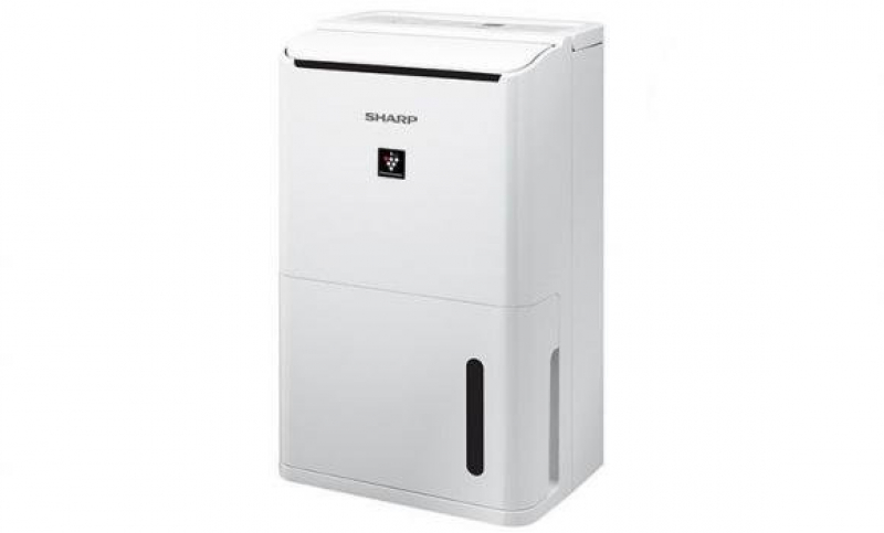 Máy hút ẩm và tạo ion Sharp DW-D12A-W