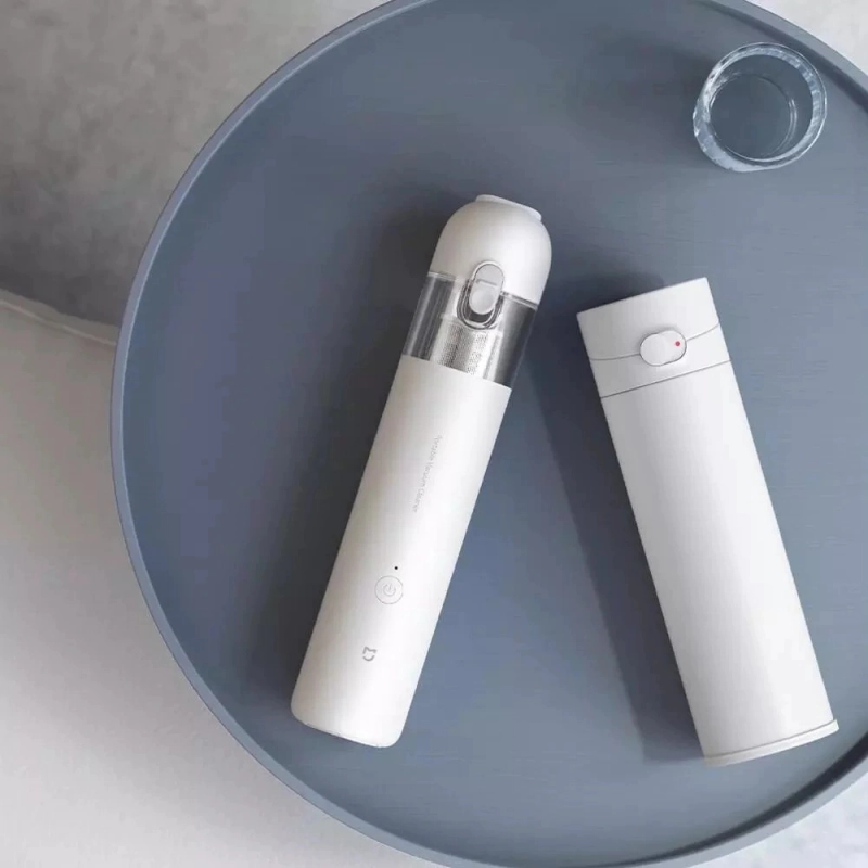 Máy hút bụi Xiaomi Mijia cầm tay không dây mini cho ô tô gia đình 13000PA