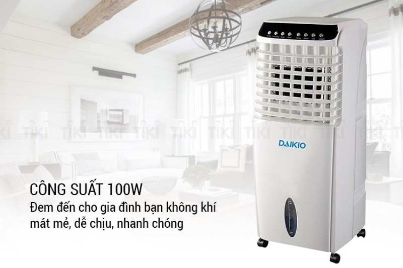 Máy Làm Mát Không Khí DAIKIO DK-800A