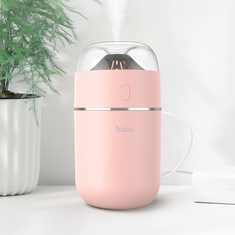 Máy phun sương mini thông minh Hoco Aroma Pursue