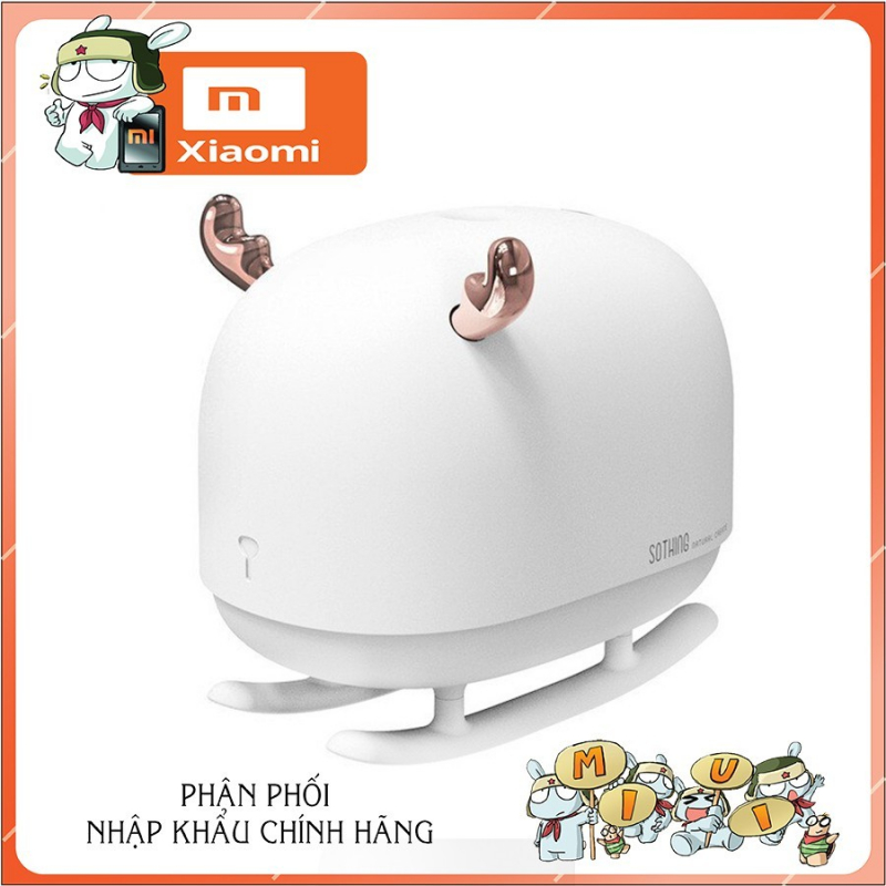Máy phun suong tạo độ ẩm Xiaomi Deer Light SOTHING H009