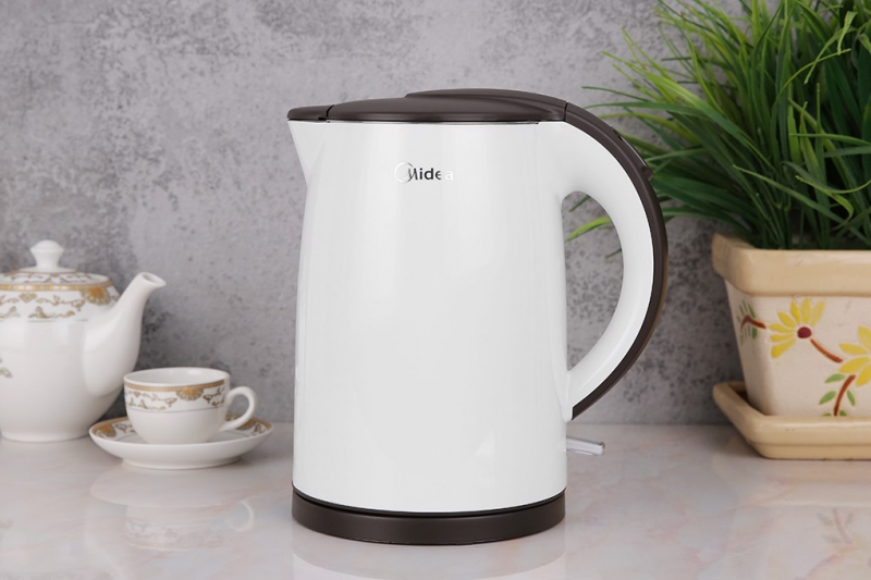 Bình đun siêu tốc Midea MK-15D