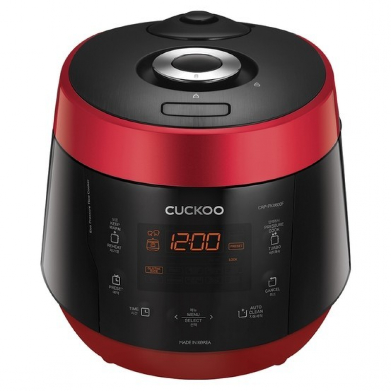 Nồi áp suất 1 lít Cuckoo