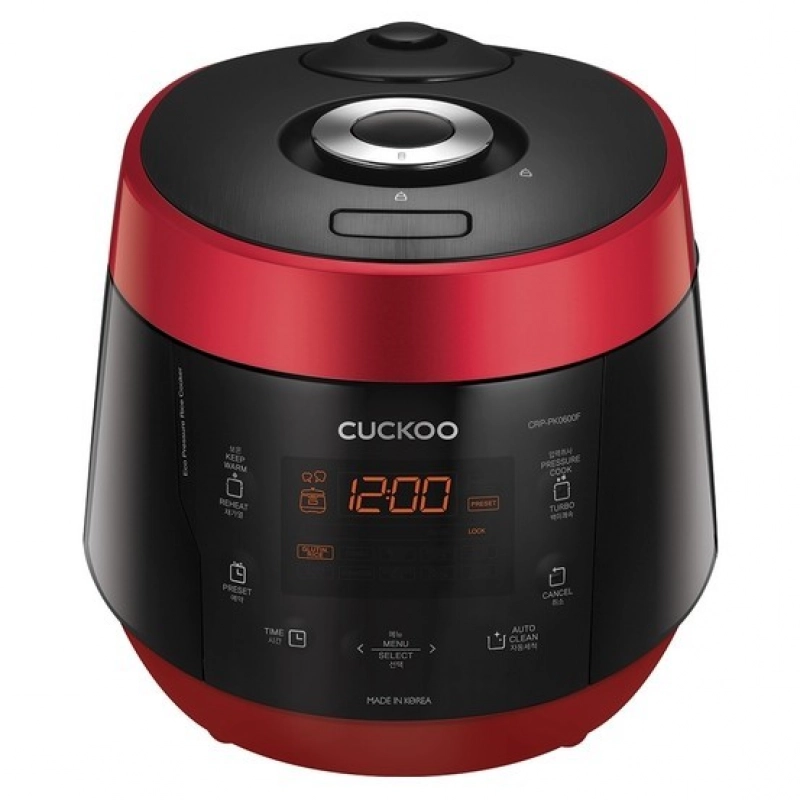 Nồi áp suất 1 lít Cuckoo