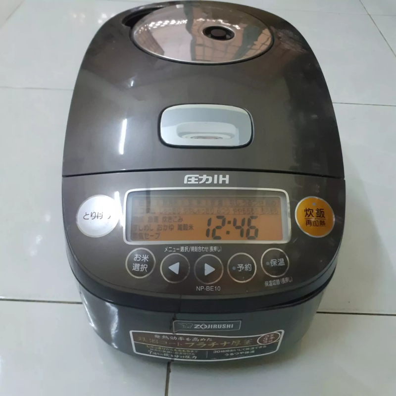 Nồi áp suất 1 lít Zojirushi