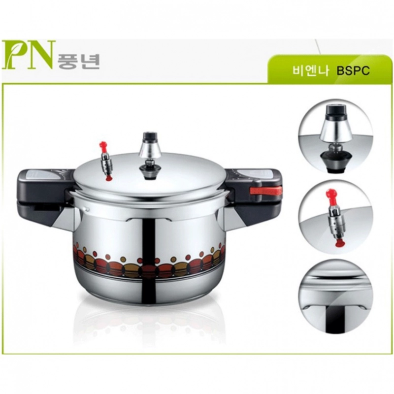 Nồi Áp Suất PoongNyun BSPC-20CV - 3.5L