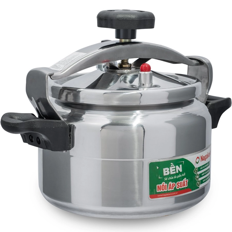 Nồi Áp Suất Cơ Nagakawa NAG1451 (5 Lít)