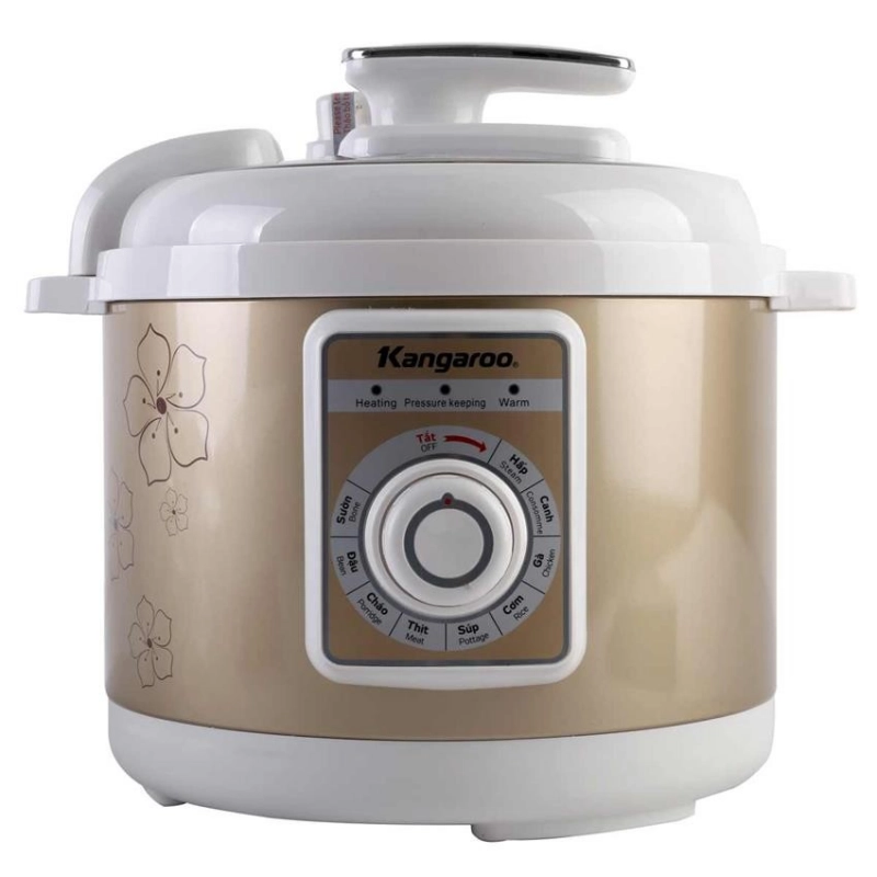 Nồi Áp Suất Điện Kangaroo KG135 (5L)