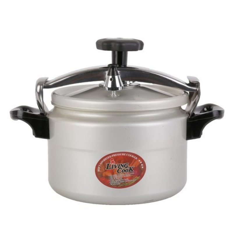Nồi áp suất đáy từ dùng cho bếp từ Livingcook