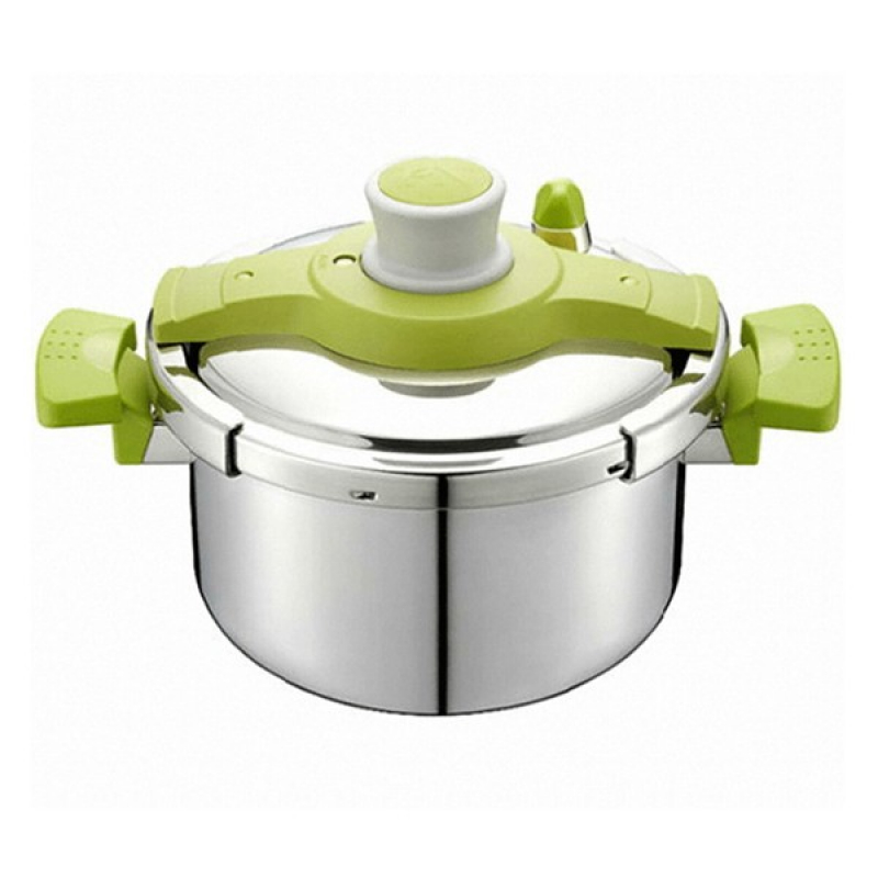 Nồi áp suất Inox đáy từ PoongNyun